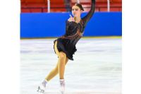 Près de 250 patineurs réunis à Sherbrooke cette fin de semaine